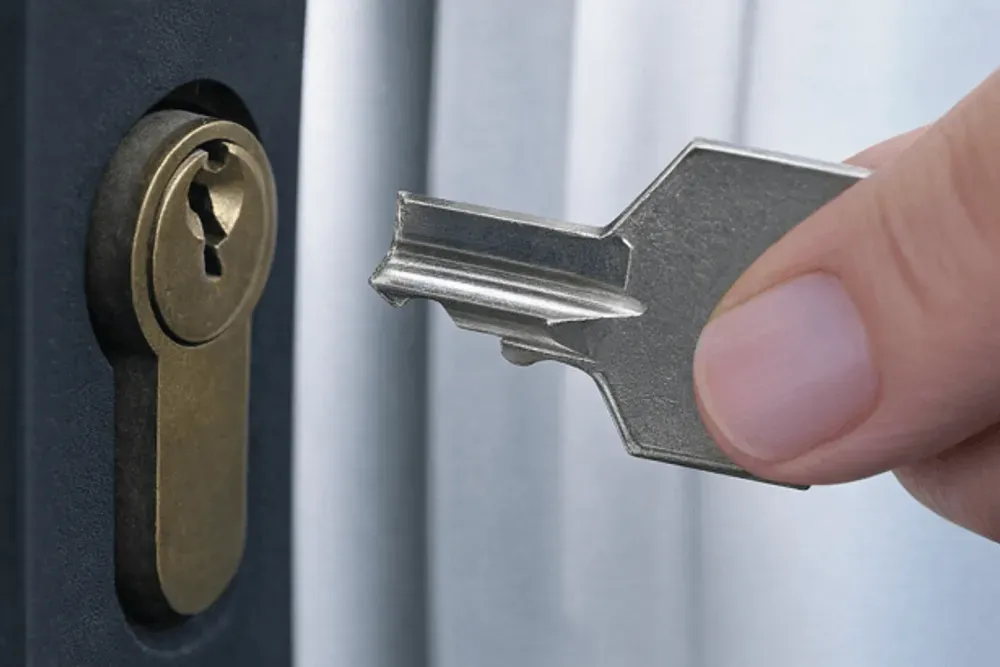 Professional locksmith service in Hastings